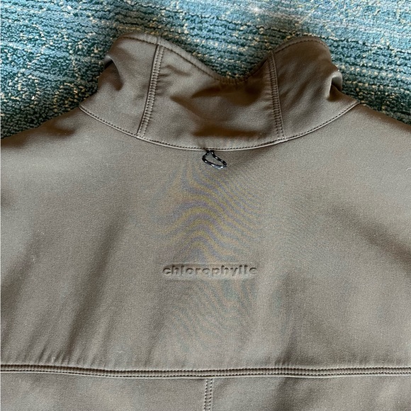 Chlorophylle long men coat, spring, automn - Picture 13 of 13